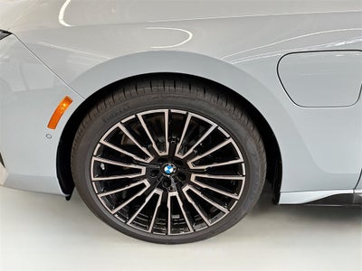 2026 BMW 750e xDrive 750e xDrive