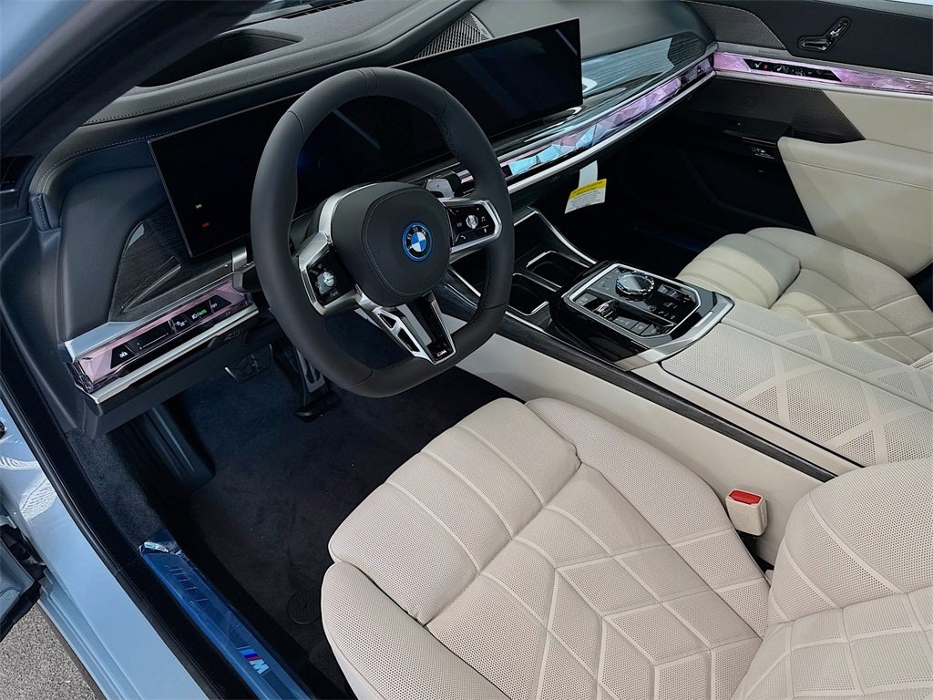 2026 BMW 750e xDrive 750e xDrive