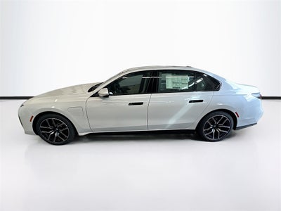 2026 BMW 750e xDrive 750e xDrive