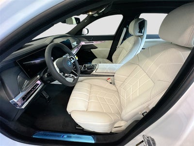 2026 BMW 750e xDrive 750e xDrive