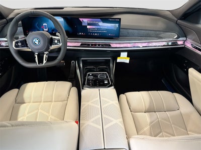 2026 BMW 750e xDrive 750e xDrive