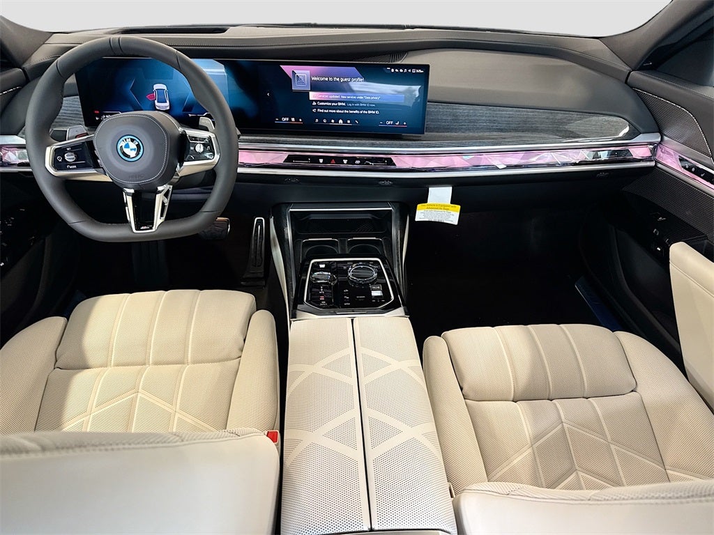 2026 BMW 750e xDrive 750e xDrive