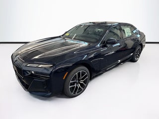 2026 BMW 750e xDrive 750e xDrive