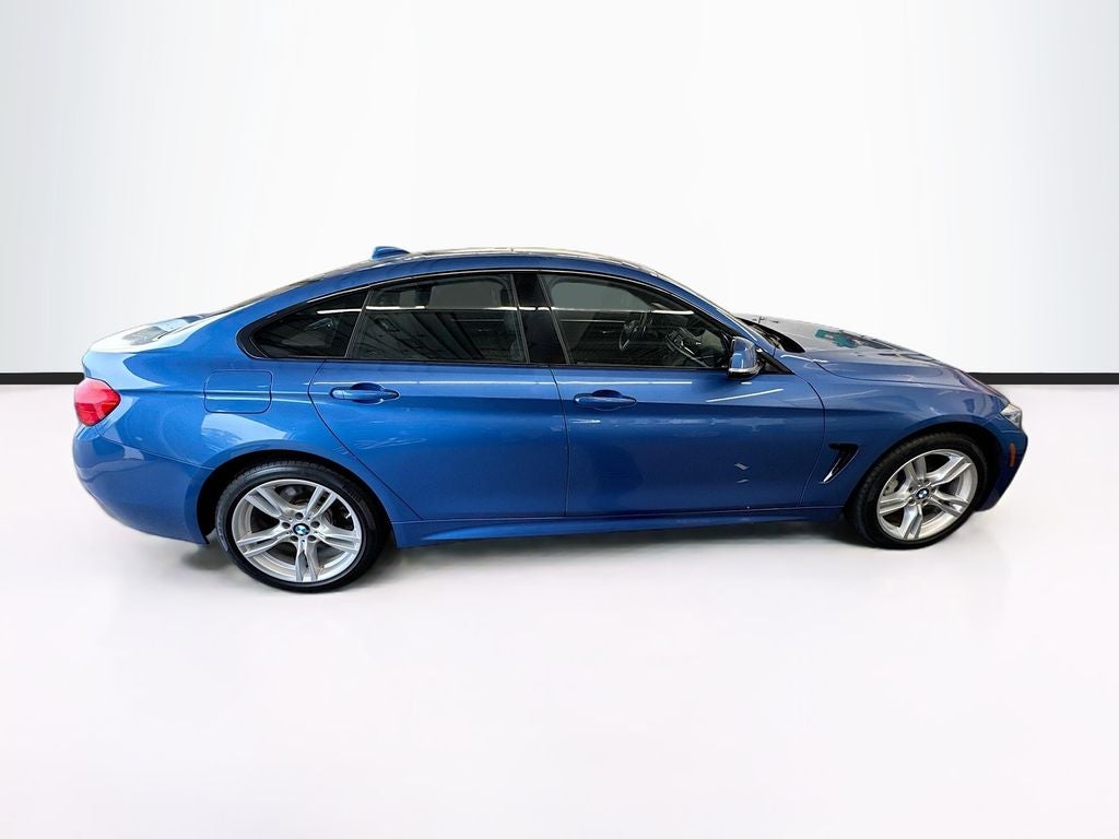 2017 BMW 4 Series 430i Gran Coupe