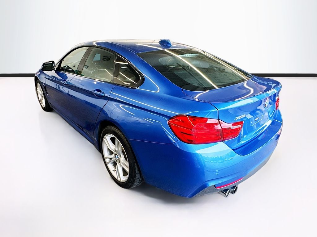 2017 BMW 4 Series 430i Gran Coupe