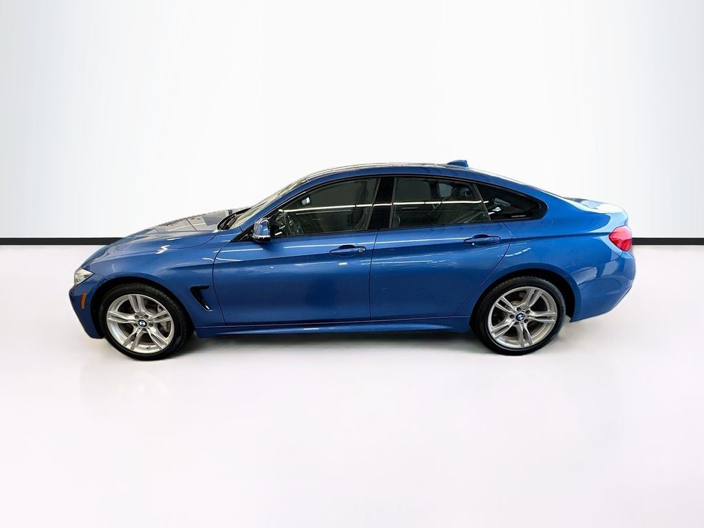 2017 BMW 4 Series 430i Gran Coupe