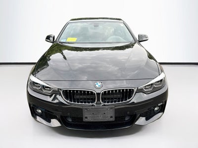2019 BMW 4 Series 440i xDrive