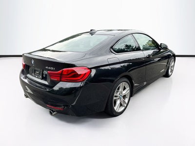2019 BMW 4 Series 440i xDrive
