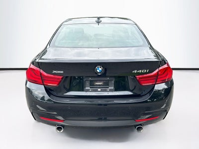 2019 BMW 4 Series 440i xDrive