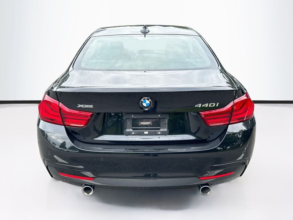 2019 BMW 4 Series 440i xDrive