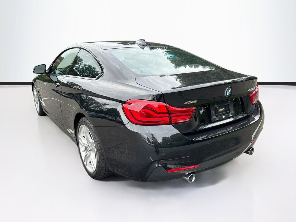 2019 BMW 4 Series 440i xDrive