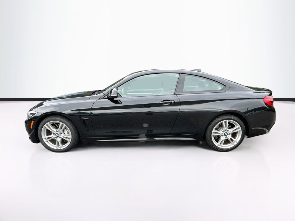2019 BMW 4 Series 440i xDrive