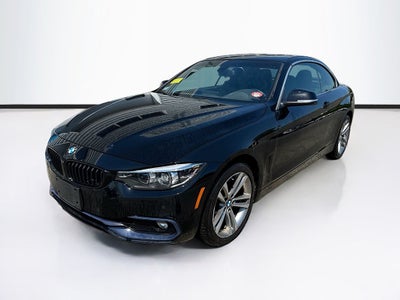 2019 BMW 4 Series 430i xDrive