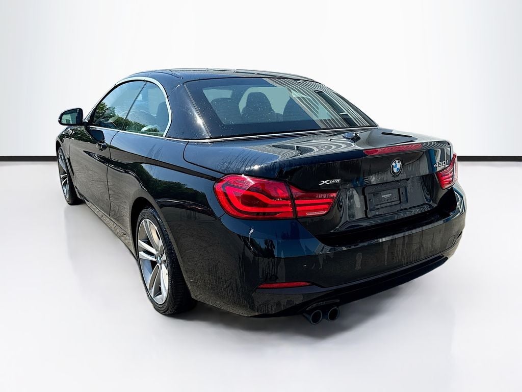 2019 BMW 4 Series 430i xDrive