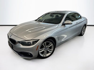 2018 BMW 430i xDrive 430i xDrive