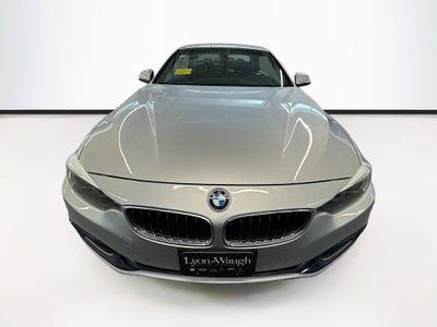 2018 BMW 430i xDrive 430i xDrive