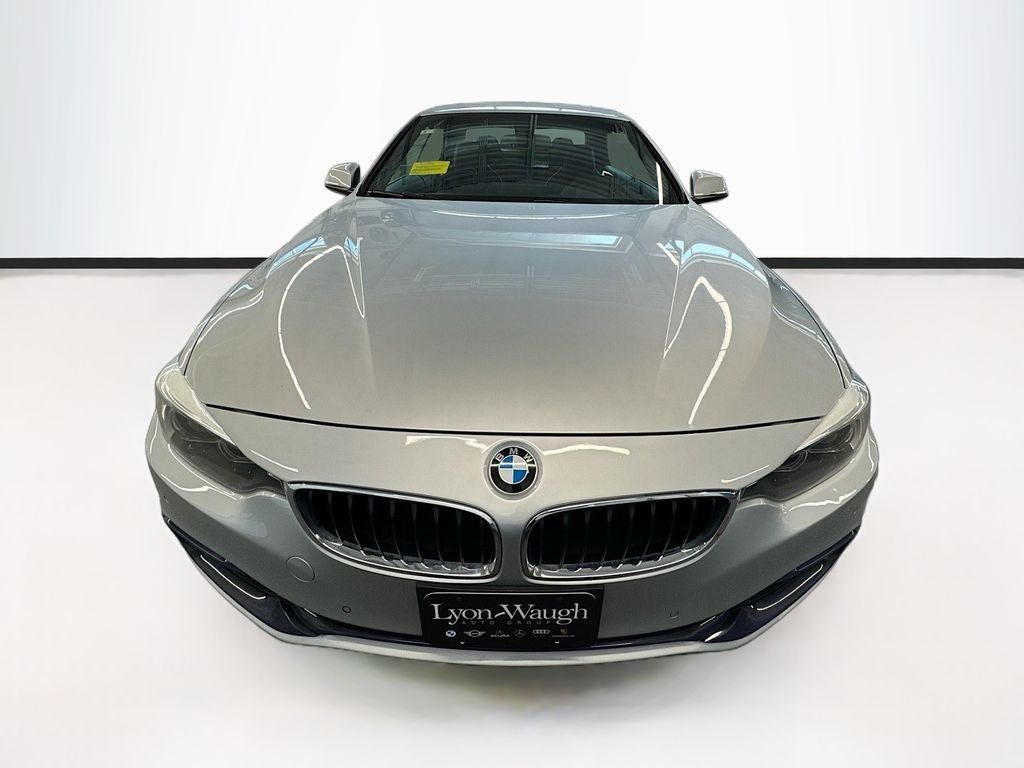2018 BMW 430i xDrive 430i xDrive