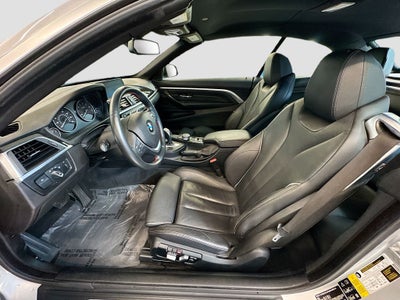 2018 BMW 430i xDrive 430i xDrive