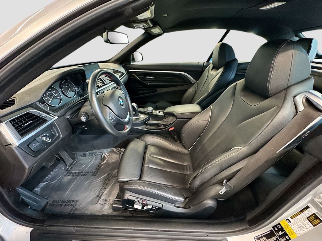 2018 BMW 430i xDrive 430i xDrive