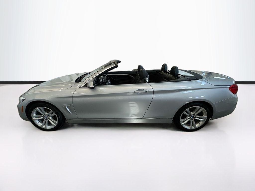 2018 BMW 430i xDrive 430i xDrive