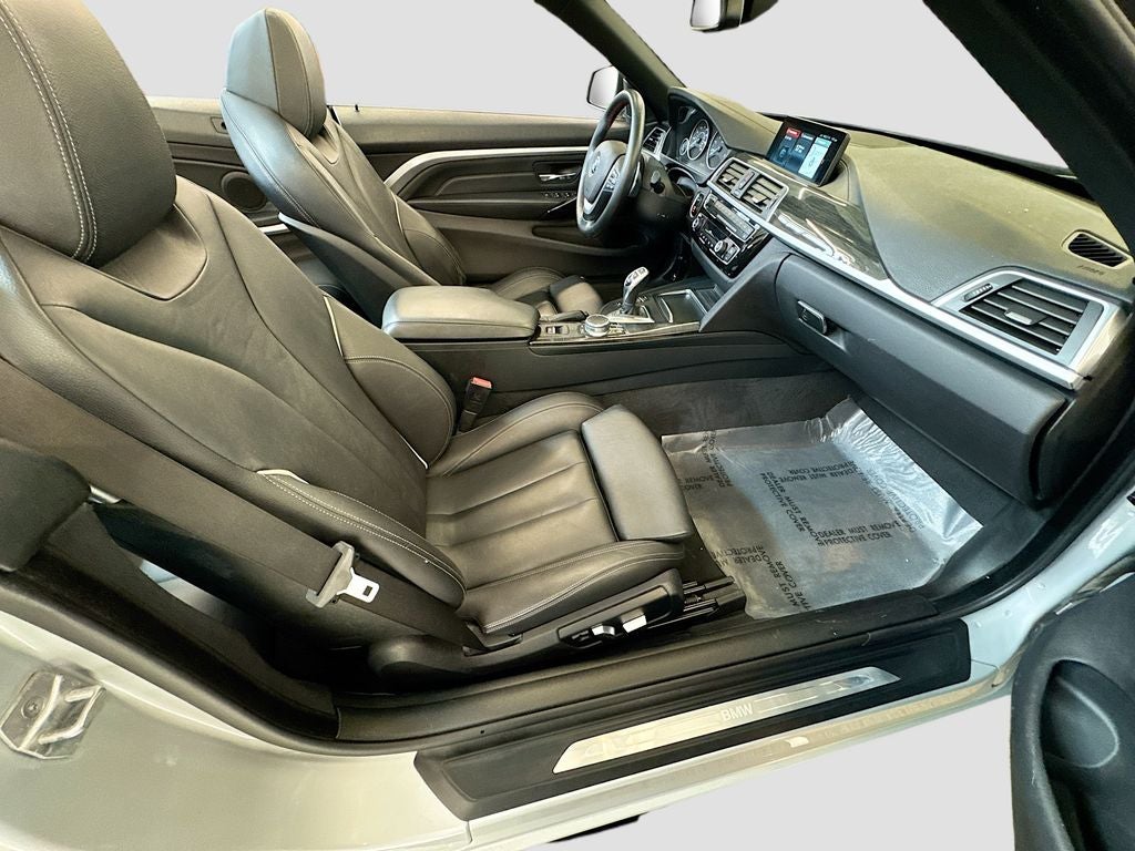 2018 BMW 430i xDrive 430i xDrive