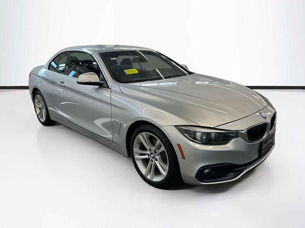 2018 BMW 430i xDrive 430i xDrive