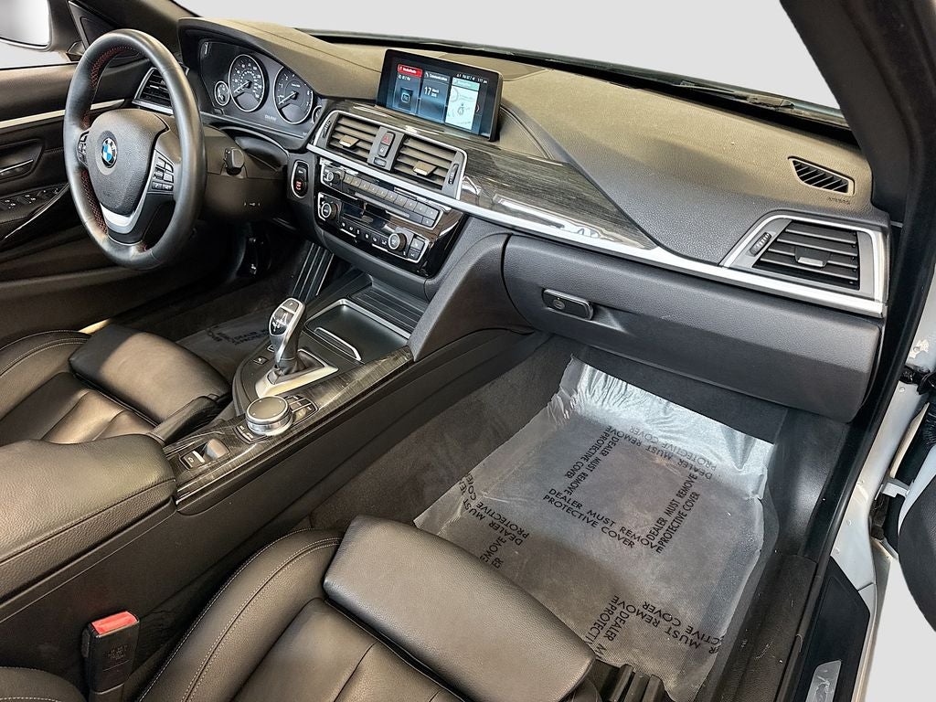 2018 BMW 430i xDrive 430i xDrive