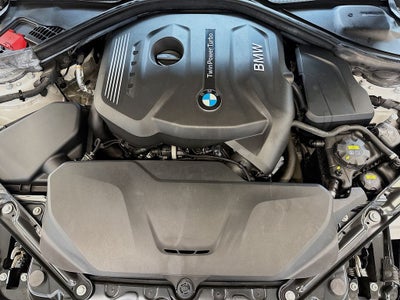 2018 BMW 430i xDrive 430i xDrive
