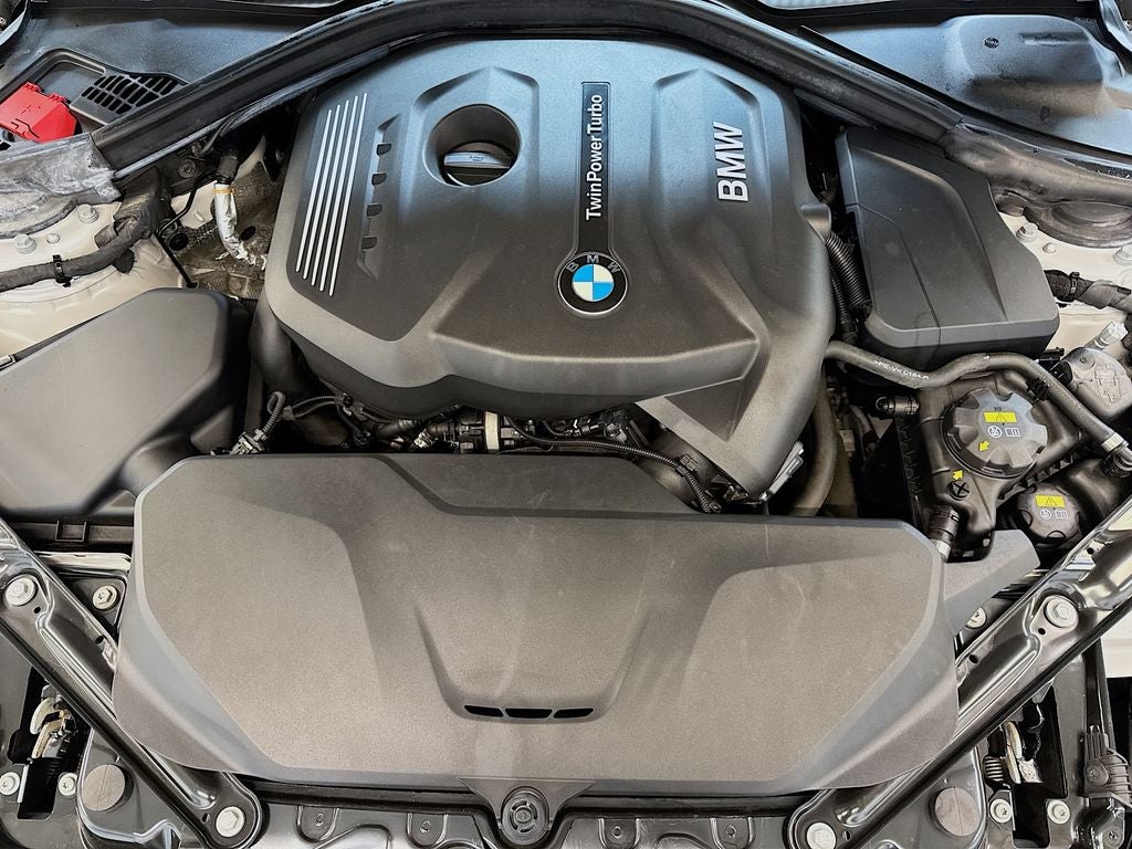 2018 BMW 430i xDrive 430i xDrive