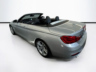 2018 BMW 430i xDrive 430i xDrive