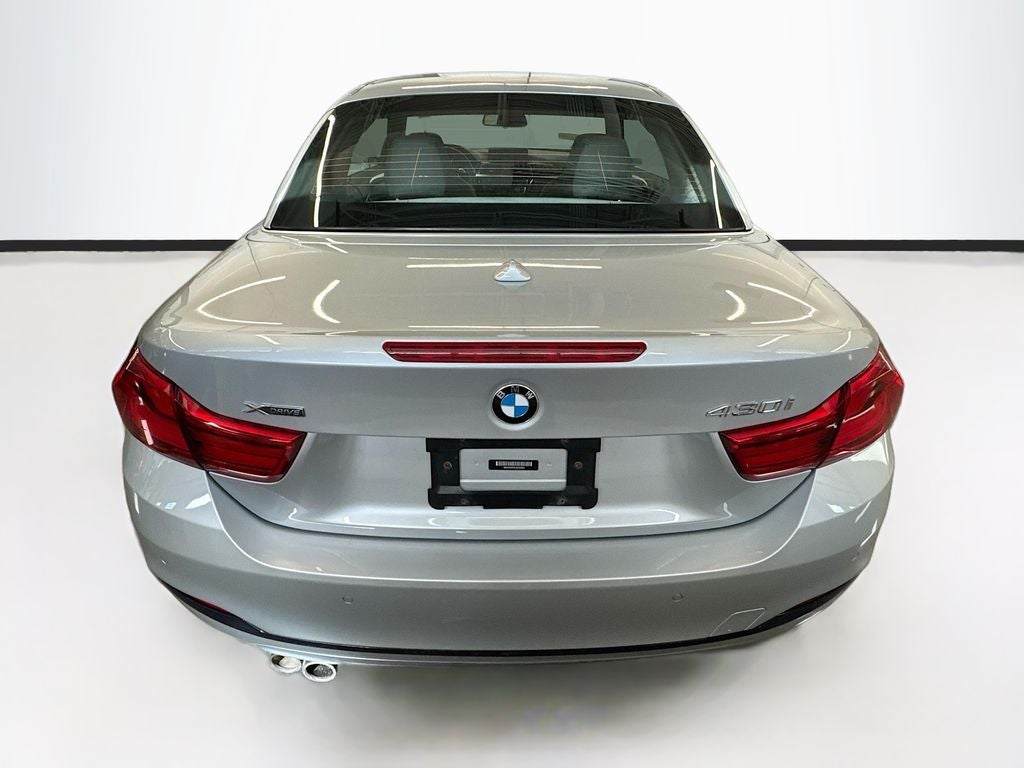 2018 BMW 430i xDrive 430i xDrive