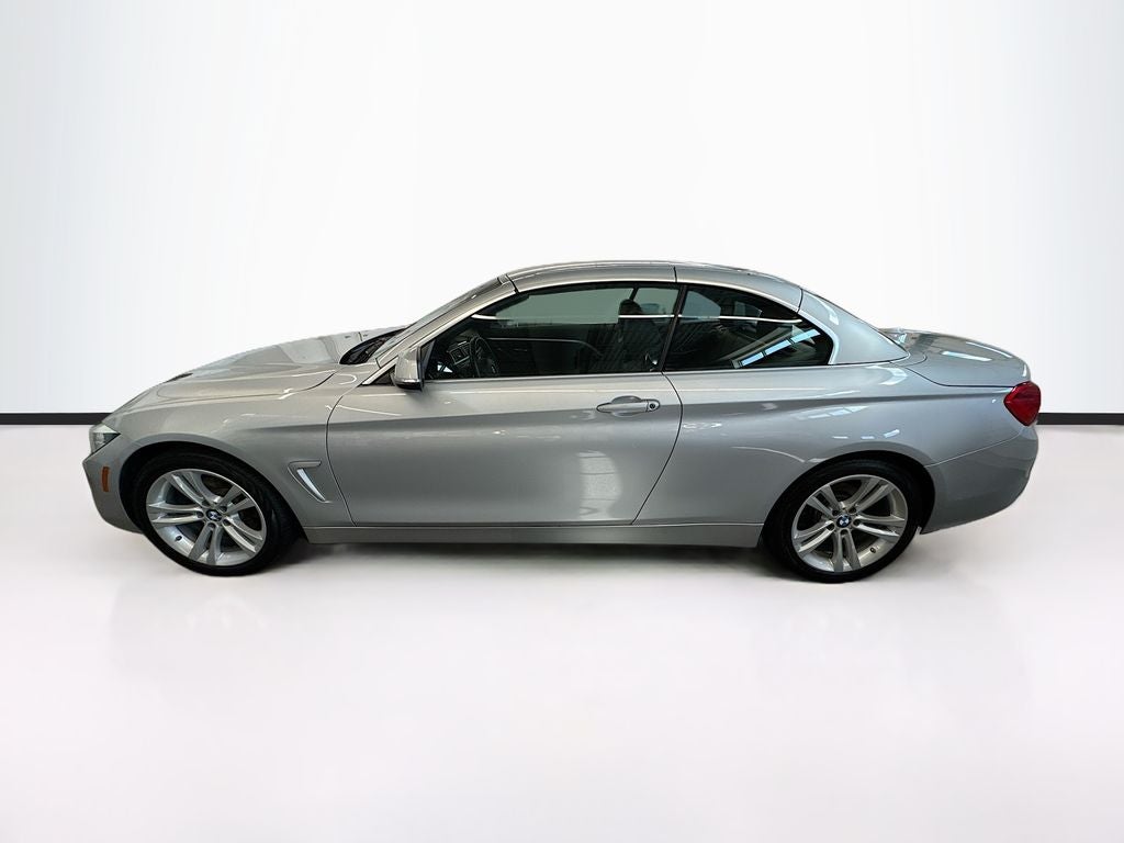 2018 BMW 430i xDrive 430i xDrive