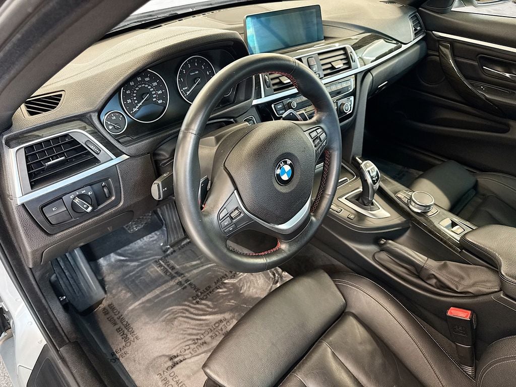 2018 BMW 430i xDrive 430i xDrive
