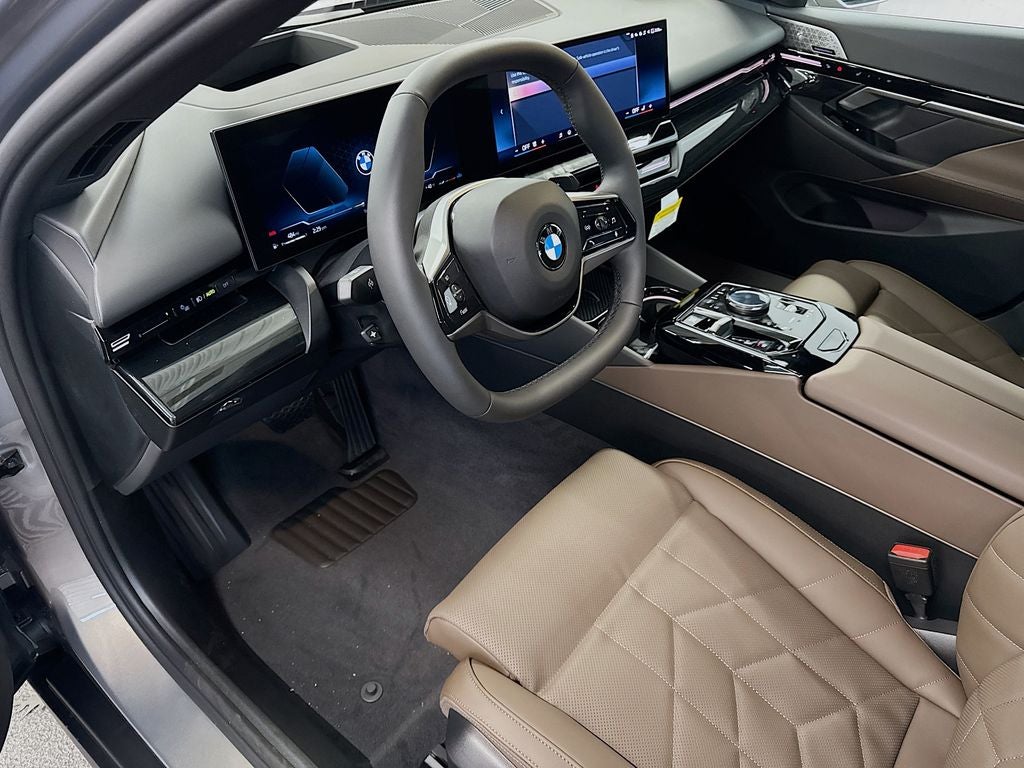 2026 BMW 530i 530i xDrive