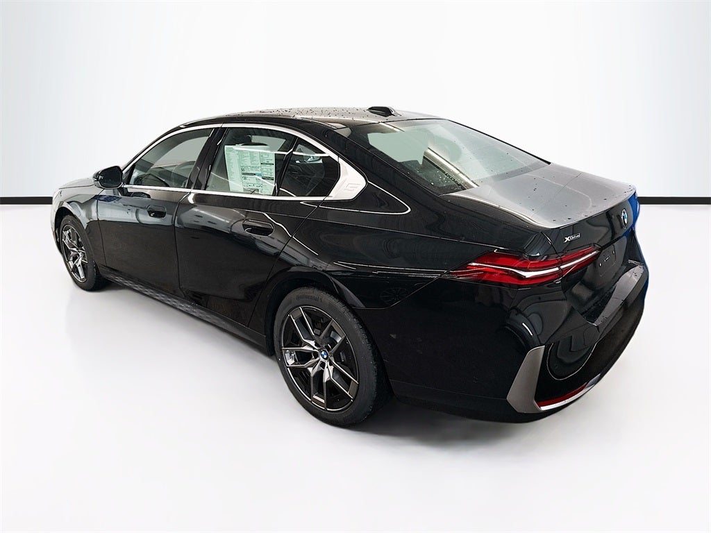 2026 BMW 530i 530i xDrive