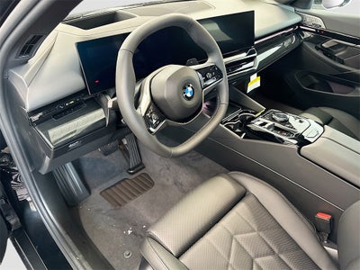 2026 BMW 530i 530i xDrive