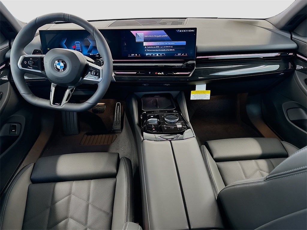 2026 BMW 530i 530i xDrive