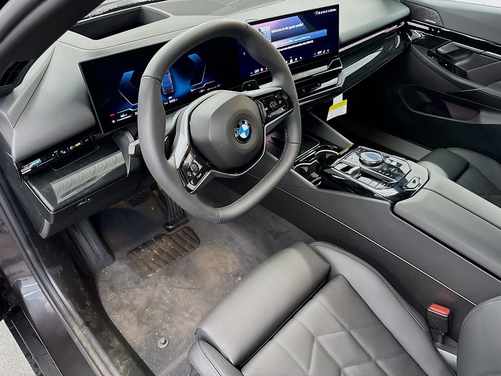 2026 BMW 530i 530i xDrive