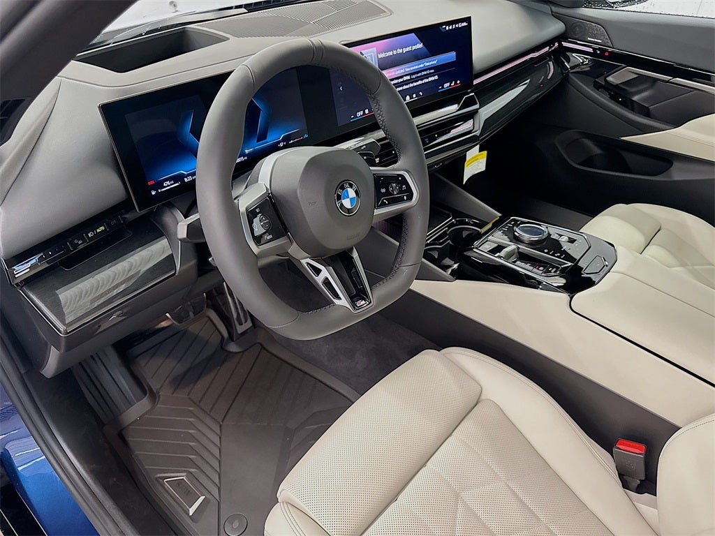 2026 BMW 530i 530i xDrive