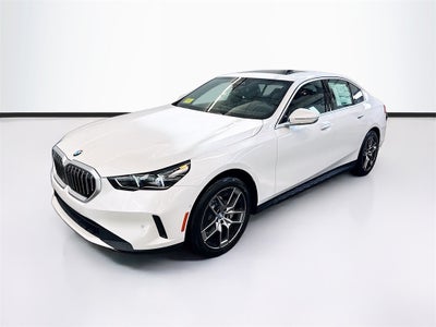 2026 BMW 530i 530i xDrive