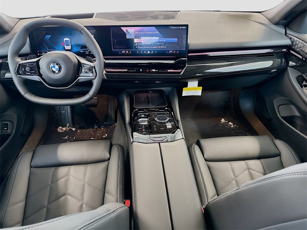 2026 BMW 530i 530i xDrive