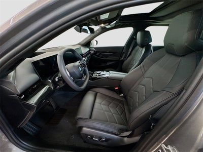 2026 BMW 530i 530i xDrive