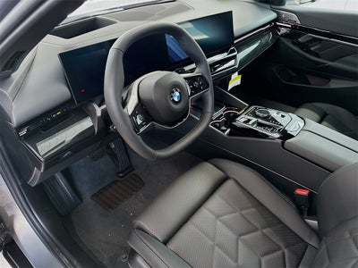 2026 BMW 530i 530i xDrive