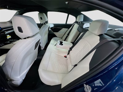 2026 BMW 530i 530i xDrive