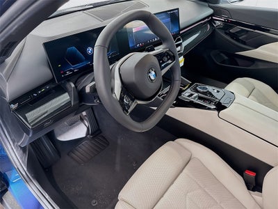 2026 BMW 530i 530i xDrive