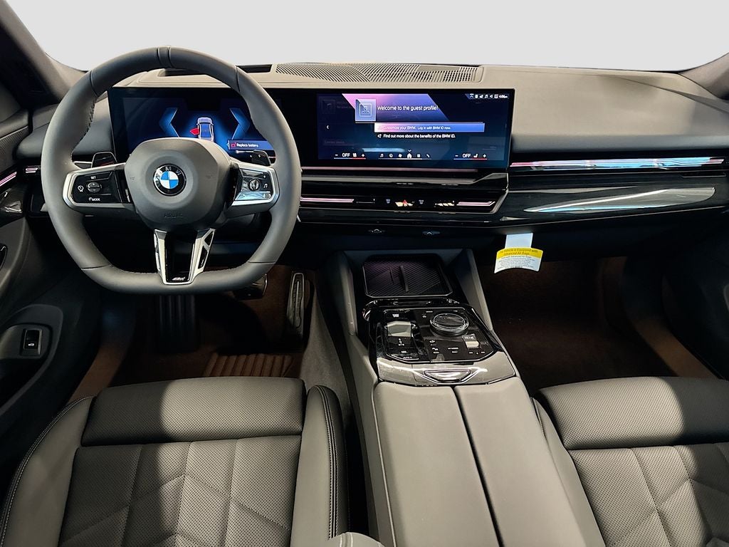 2026 BMW 530i 530i xDrive