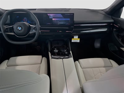2026 BMW 530i 530i xDrive