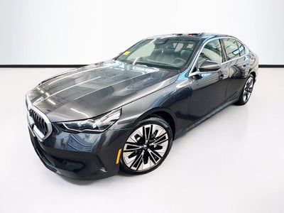 2024 BMW 5 Series 530i xDrive