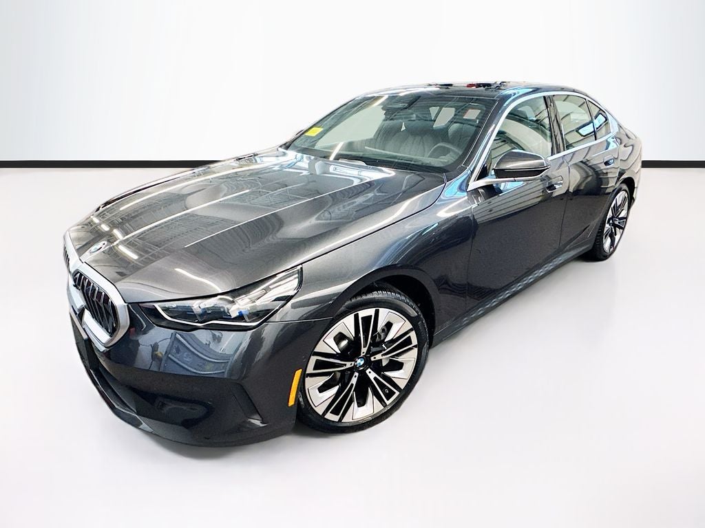 2024 BMW 5 Series 530i xDrive