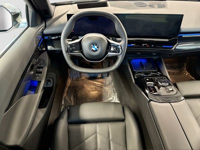 2024 BMW 5 Series 530i xDrive